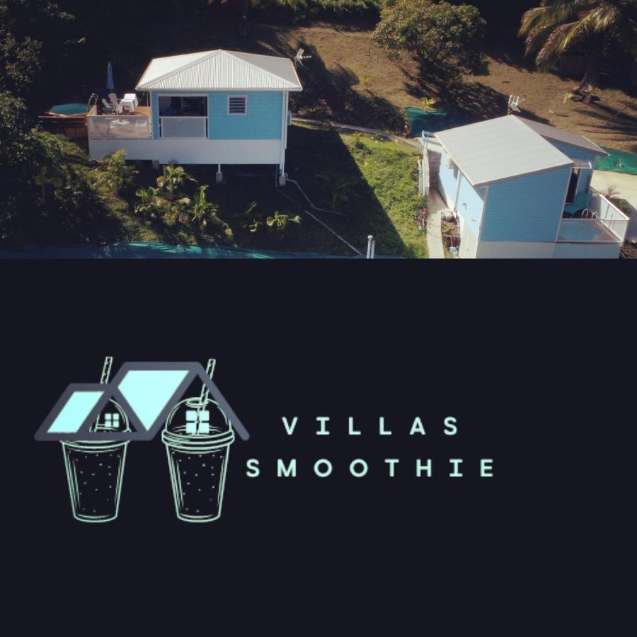 Villas Smoothie Papaya Ле-Франсуа Экстерьер фото